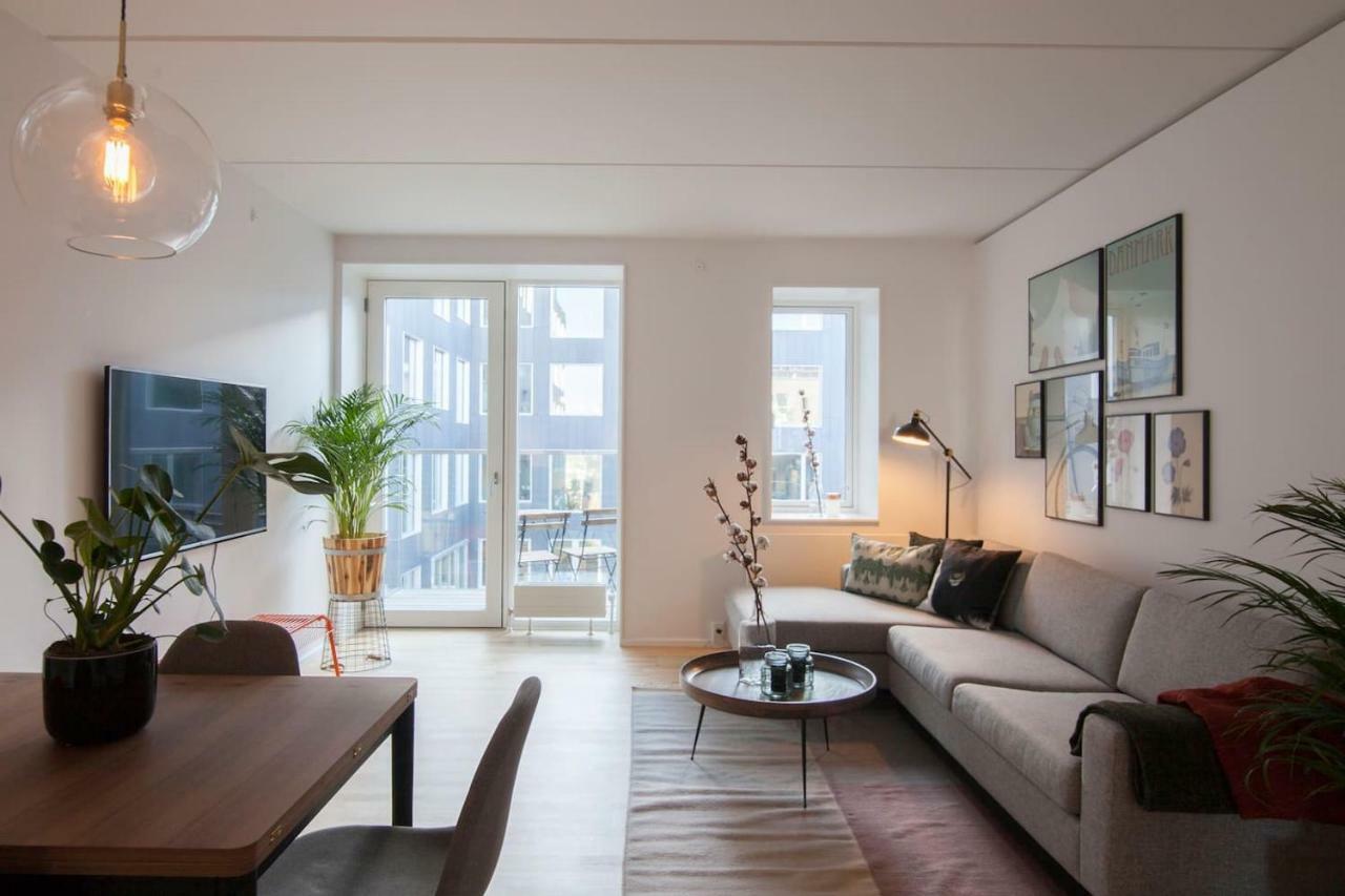Appartement New Nordic Cph Kopenhagen
